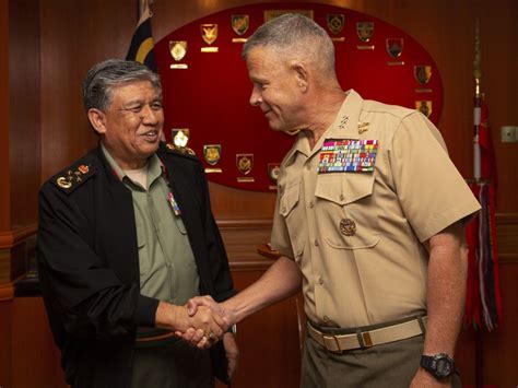 U S Indo Pacific Command On Twitter Usmc Lt Gen Lewis A