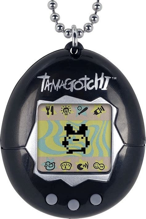 Amazon Tamagotchi Original Black Updated Packaging Electronics