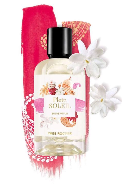 Yves Rocher LA COLLECTION Eau De Parfum Plein Soleil Sinnliches