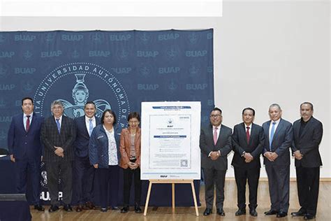 BUAP presenta el Certificado de Estudios Electrónico para nivel medio