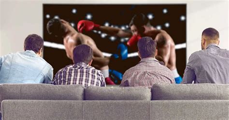 Live Boxing Streaming - Watch Securely with a VPN | IPVanish