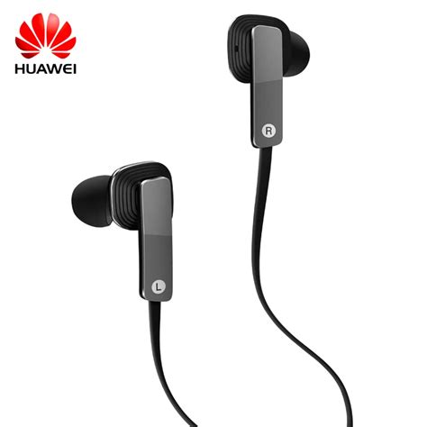 Huawei Wire Sport Headsets In Ear Earphone With Earbuds Super Bass