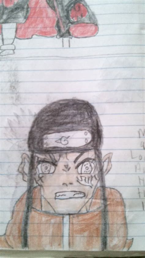 Neji Hyuga genin by 9taileDemonKing on DeviantArt