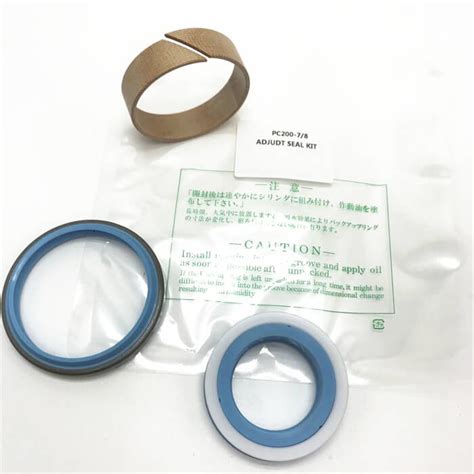 Komatsu Excavator Adjuster Seal Kit Pc Pc