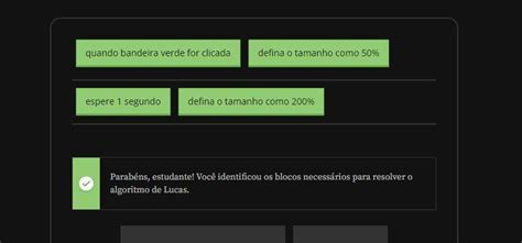 Quest O Lucas Est Desenvolvendo O Seguinte Algoritmo Quando O