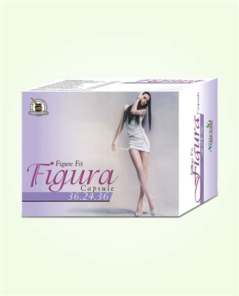 Herbal Weight Loss Supplements for Men and Women, Figura Capsules