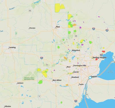 Dte Outage Map By Zip Code - Yoshi Katheryn