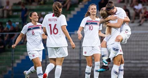 Guida Ai Mondiali Di Calcio Femminile La Norvegia L Football