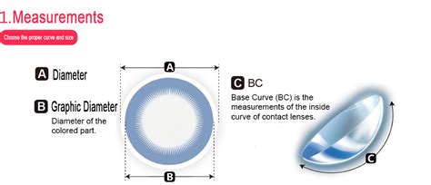 Colored Lenses Perfect Proportion XPRESSLENSES