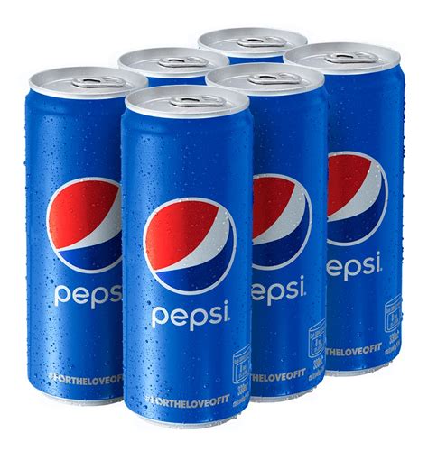 Pepsi Soft Drink Pepsi 330ml * 24 Cans - Buy Pepsi Soft Drinks,Pepsi ...