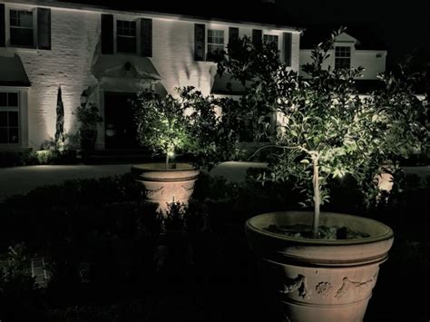 Outdoor Accent Lighting - OC Lights