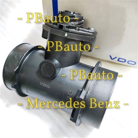 Jual Air Mass Sensor Map E W Vdo Flow Mercedes Benz Airmass