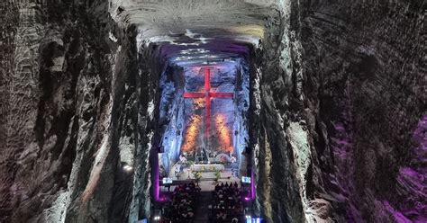 Zipaquirá Culture Discover the Salt Cathedral Main Squares GetYourGuide