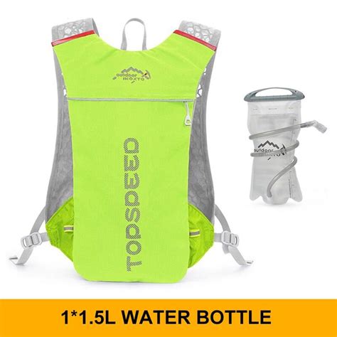 Inoxto Trail Running Ultra Light L Backpack Running Hydration Vest