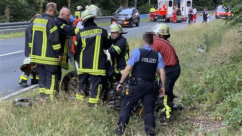 Taunus Hessen Tödlicher Unfall nahe Applauskurve am Feldberg