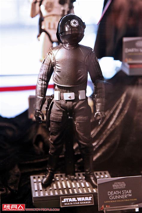 圖多慎入 Hot Toys 年度展搶先看