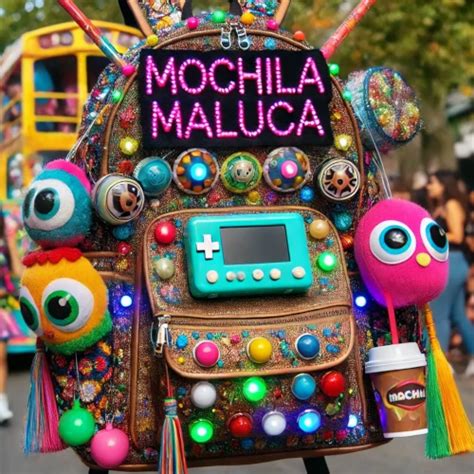 O Que É Mochila Maluca - 21 Ideias Criativas e Divertidas de Mochila Maluca