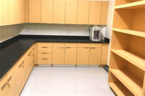 Plastic Laminate Cabinets | OnePointe Solutions