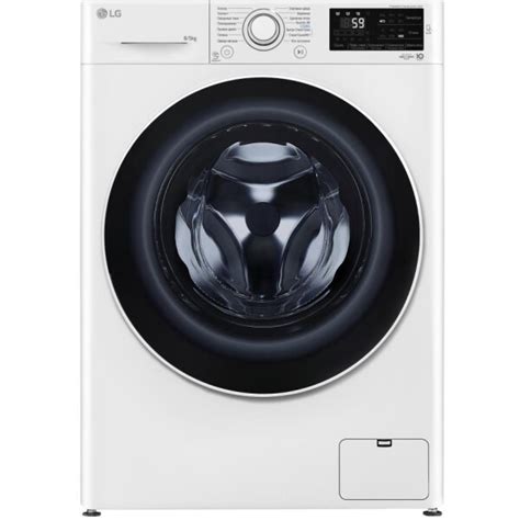 Стирально-сушильная машина LG F4J6TM7W - купить в ОМА