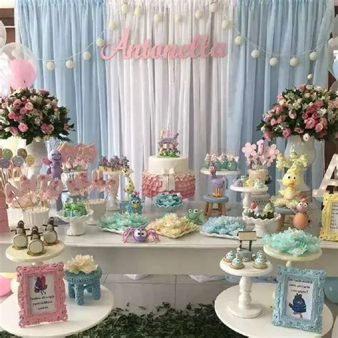 Mesa de Aniversário Saiba Como Decorar 68 Modelos Lindos