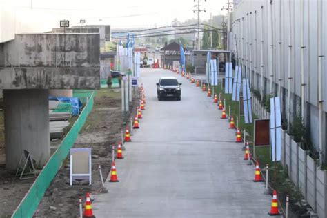 Mudik Jasa Marga Operasikan Fungsional Tol Jogja Solo Segmen Kartasura