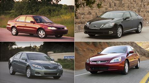 The Most Reliable Cars Ever Made Cars News