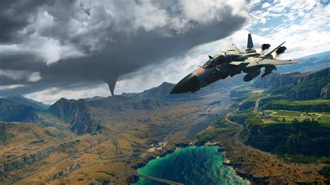 Just Cause 4 Previews Foknl