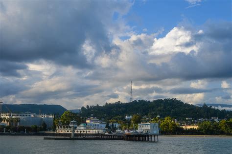 Sukhumi Map - Abkhazia, Georgia - Mapcarta