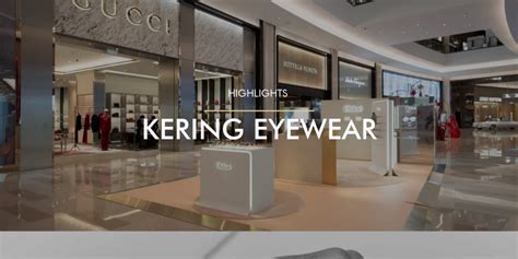 Kering Eyewear Highlights Part 2: - Kering Eyewear