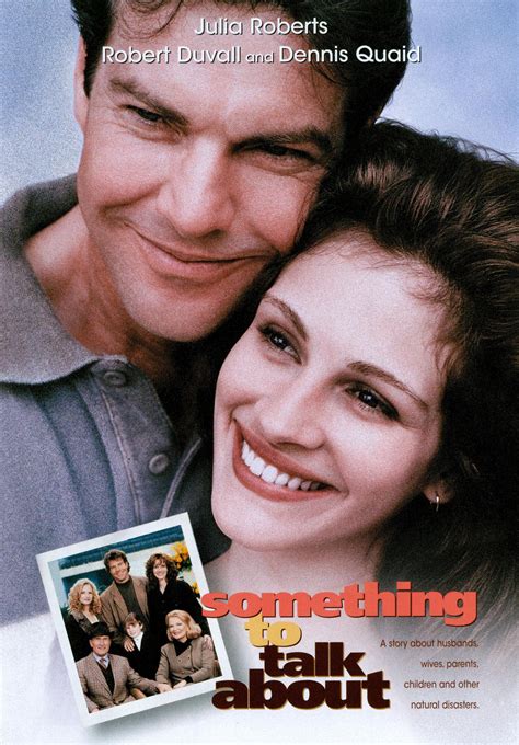 Best Buy: Something to Talk About [DVD] [1995]