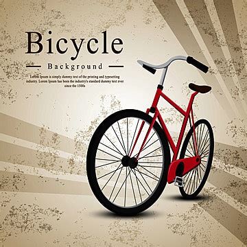 Vintage Bicycle Background PNG Transparent Images Free Download ...