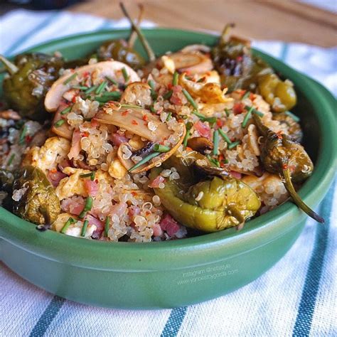 Arroz Frito Con Verduras Cocinandomelavida Por Vanessa Venturas