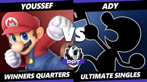 Ppt Summer Winners Quarters Ady Game And Watch Vs Youssef Mario