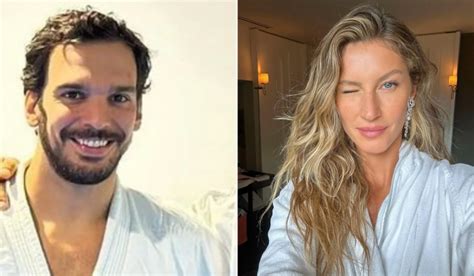 Gisele Bündchen está grávida do 1º filho Joaquim Valente