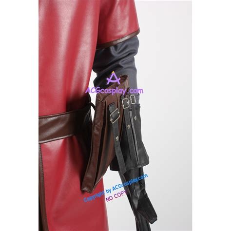 Dishonored Daud Cosplay Costume