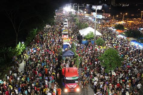 Confira Imagens Do Corso De Teresina Fotos Em Carnaval No Piau G