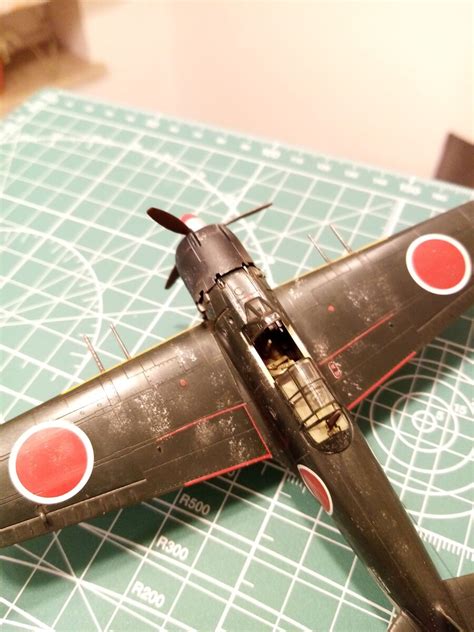 A6m5 Hei Academy Saburo Sakai