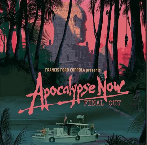 Carmine Coppola Francis Ford Coppola Apocalypse Now Final Cut