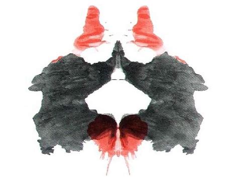 Cómo Creó Y Cómo Interpretaba Rorschach Su Famoso Test De Las Manchas Infobae