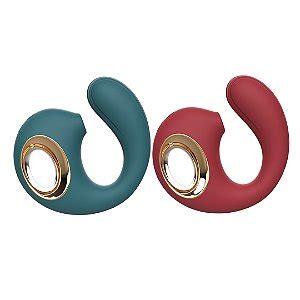 Hb Sugador De Clit Ris Formato De Concha Cores Libb Sex Toys Importadora