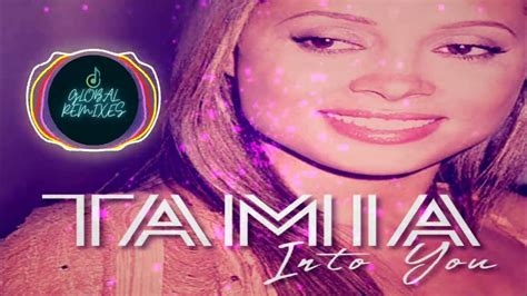 Tamia So Into You Dj Qamron Remix Youtube