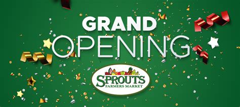 Sprouts Farmers Market Celebrates Opening In Herndon With 10k In Local