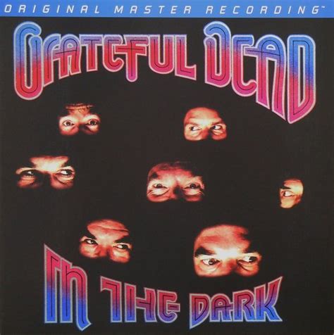 Grateful Dead In The Dark Vinyl 180g Gatefold Lp Album 4 More