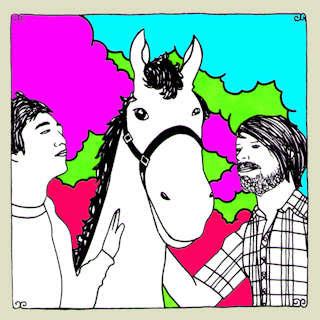 Listen Fuck Buttons Daytrotter Session LPR