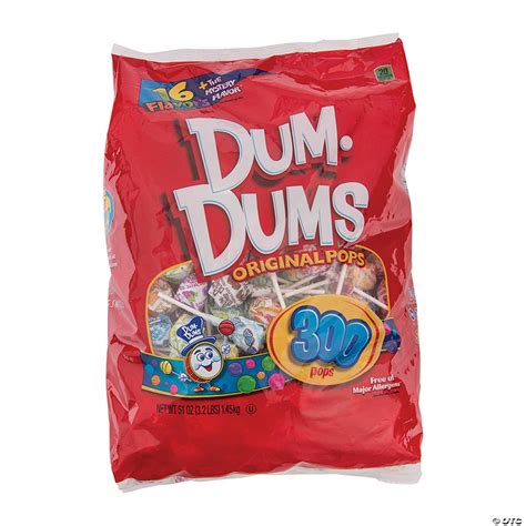 Dum Dum® Lollipops Big Pack | Oriental Trading