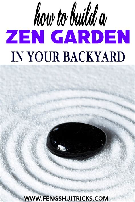 What Is A Zen Garden How To Create Your Own Zen Garden Artofit