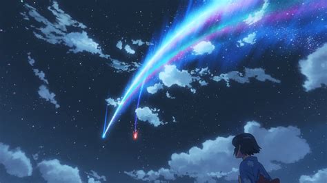 Shooting Star : r/animegifs