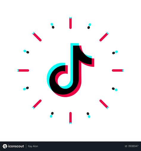 Obtén Tik Tok Logo Animation De Free Por Descarga Gratuita En Logotipos