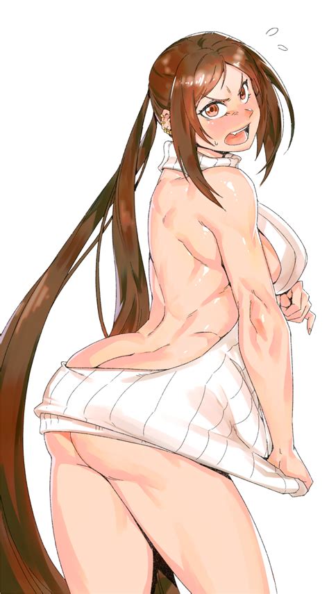 Minew Virgin Killer Sweater Artist Art