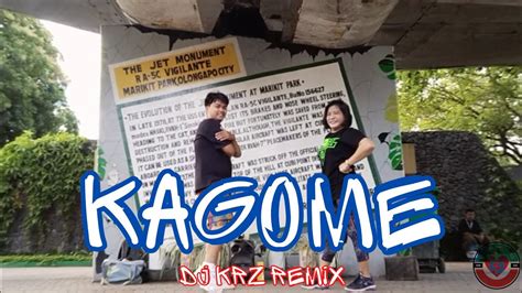 Kagome By Dj Krz Remix Dance Fitness Central Collab Ph Youtube Music